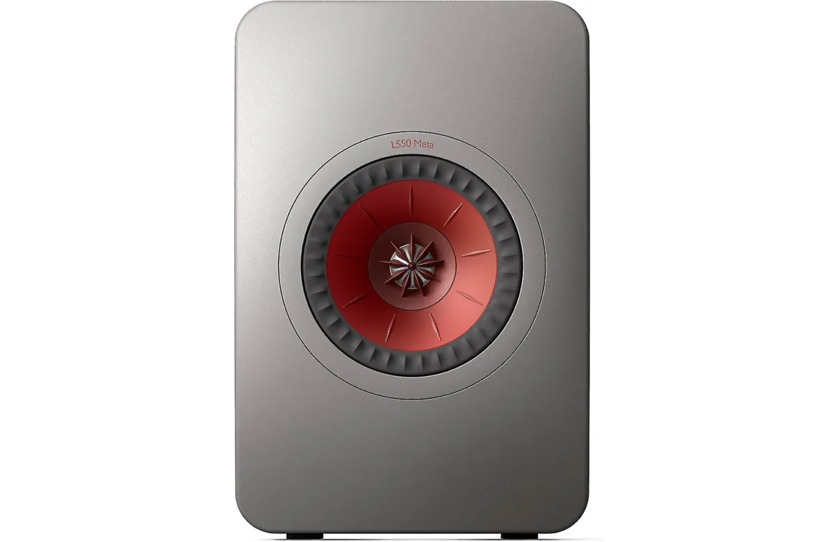 KEF LS50 Meta TITANIUM - Zvučnik za stalak/policu