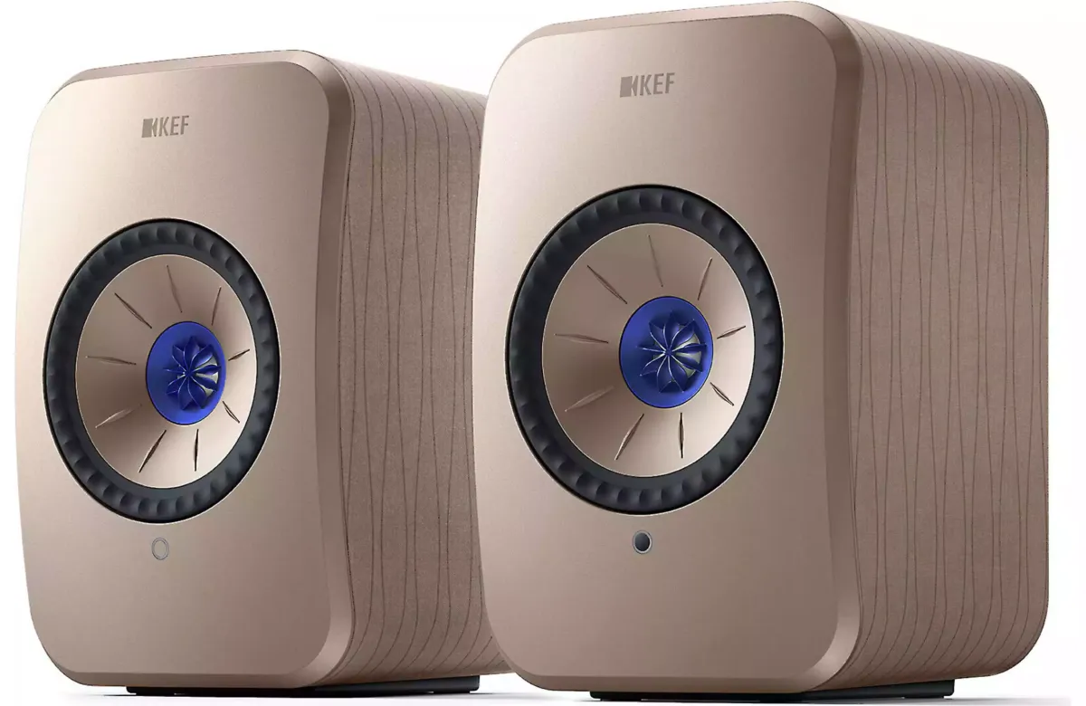 KEF LSX II SOUNDWAVE - Bežični zvučnici
