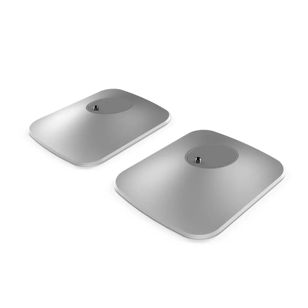KEF P1 DESK PAD SILVER - Stalak za radnu površinu