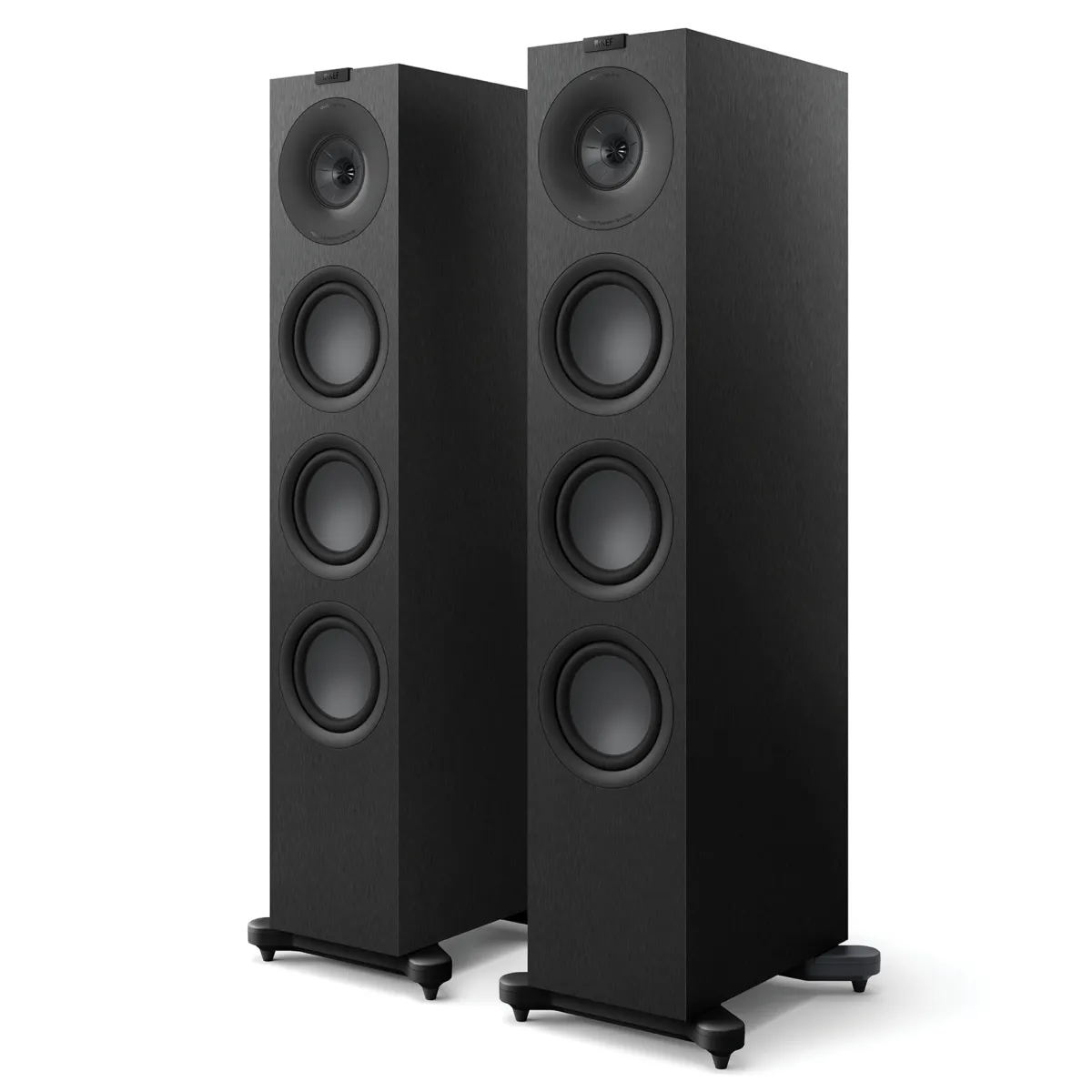 KEF Q11 META Satin Black - Podnostojeći zvučnik