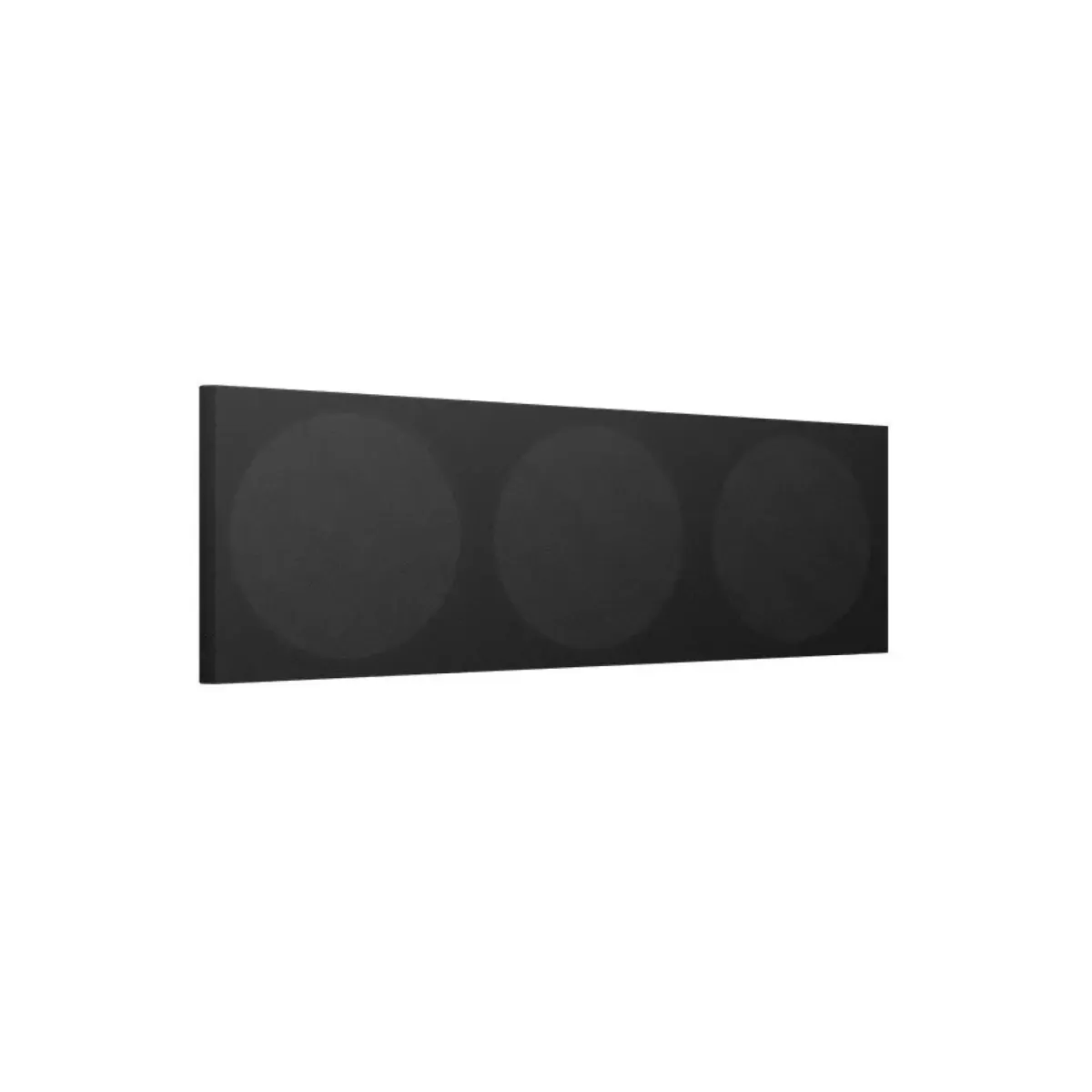 KEF Q250c BLACK CLOTH GRILLE - Zaštitna mrežica