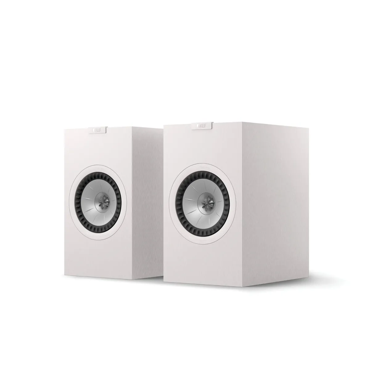 KEF Q3 META Satin White - Zvučnik za stalak/policu