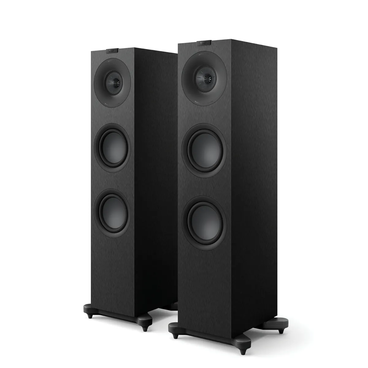 KEF Q7 META Satin Black - Podnostojeći zvučnik