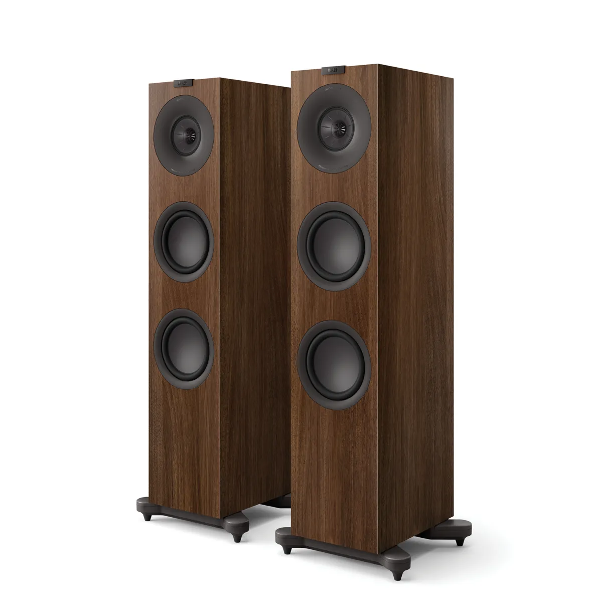 KEF Q7 META Walnut - Podnostojeći zvučnik