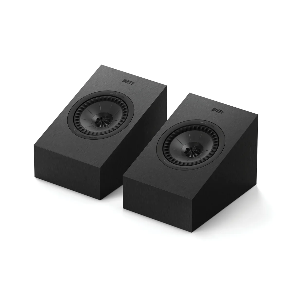 KEF Q8 META Satin Black - Dolby Atmos zvučnik