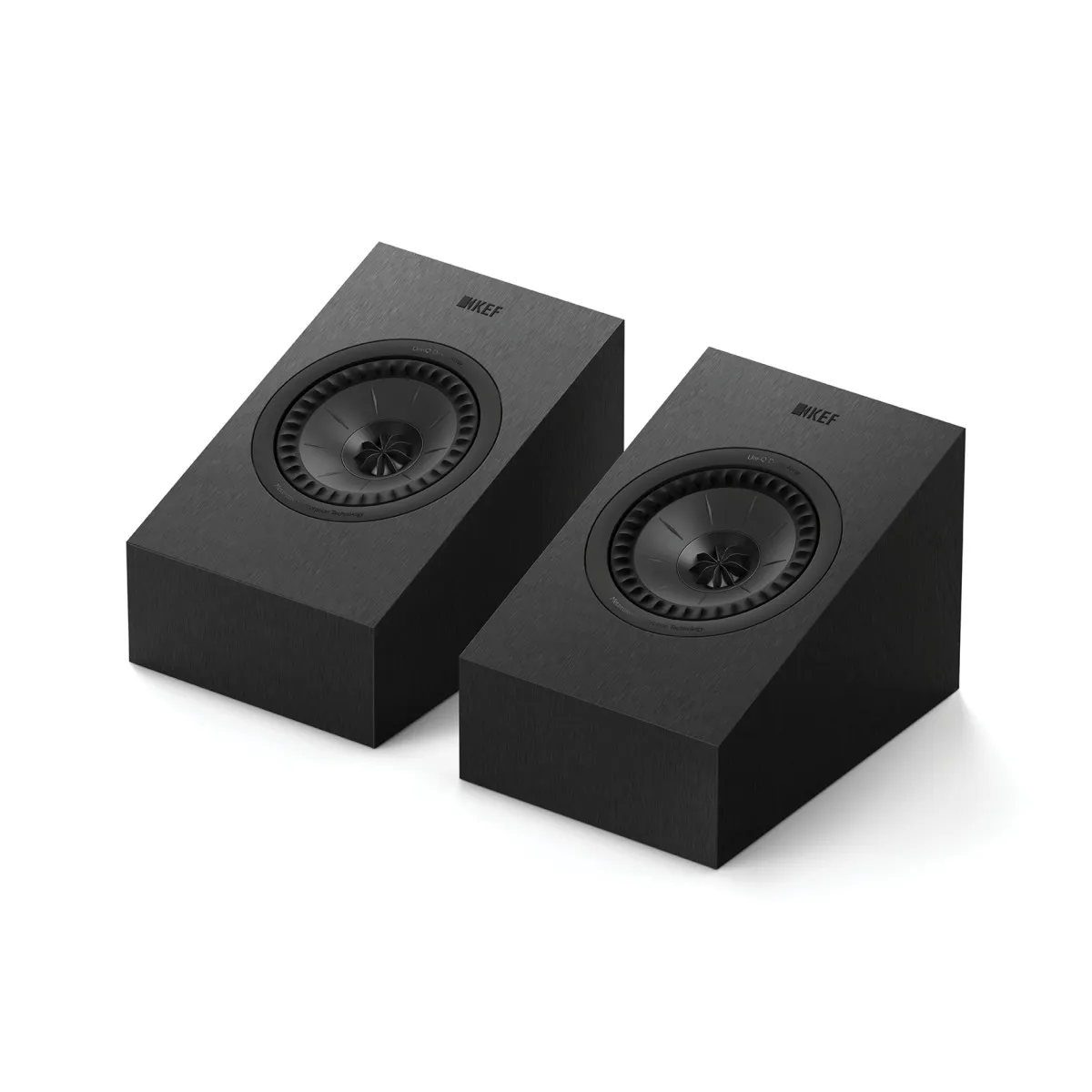 KEF Q8 META Satin Black