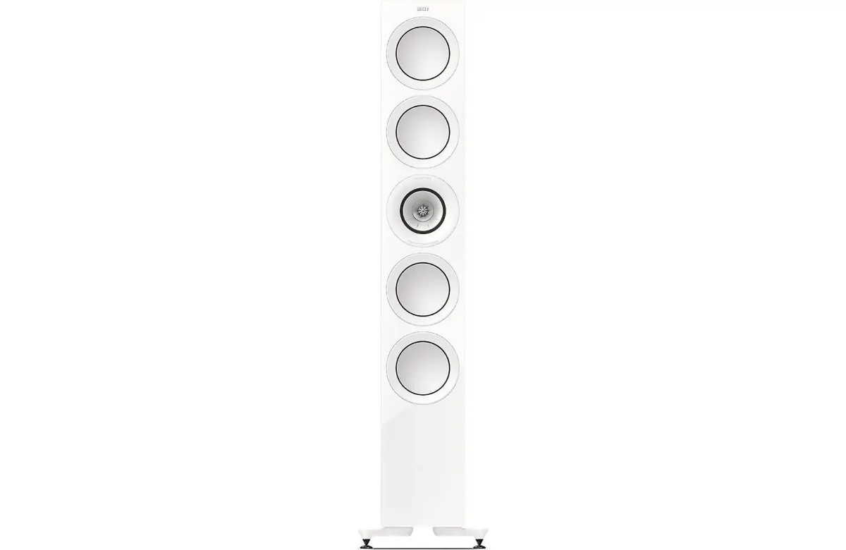 KEF R11 Meta White Gloss - Podnostojeći zvučnik