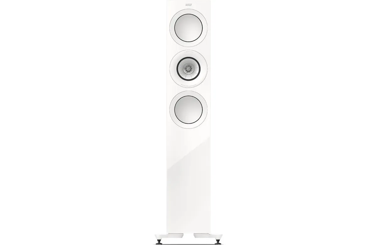 KEF R7 META White - Podnostojeći zvučnik
