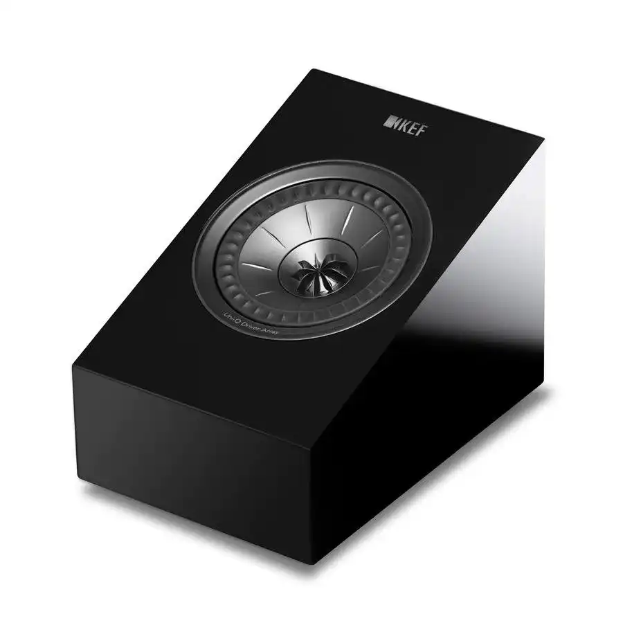 KEF R8a Meta Black Gloss - Dolby Atmos zvučnik