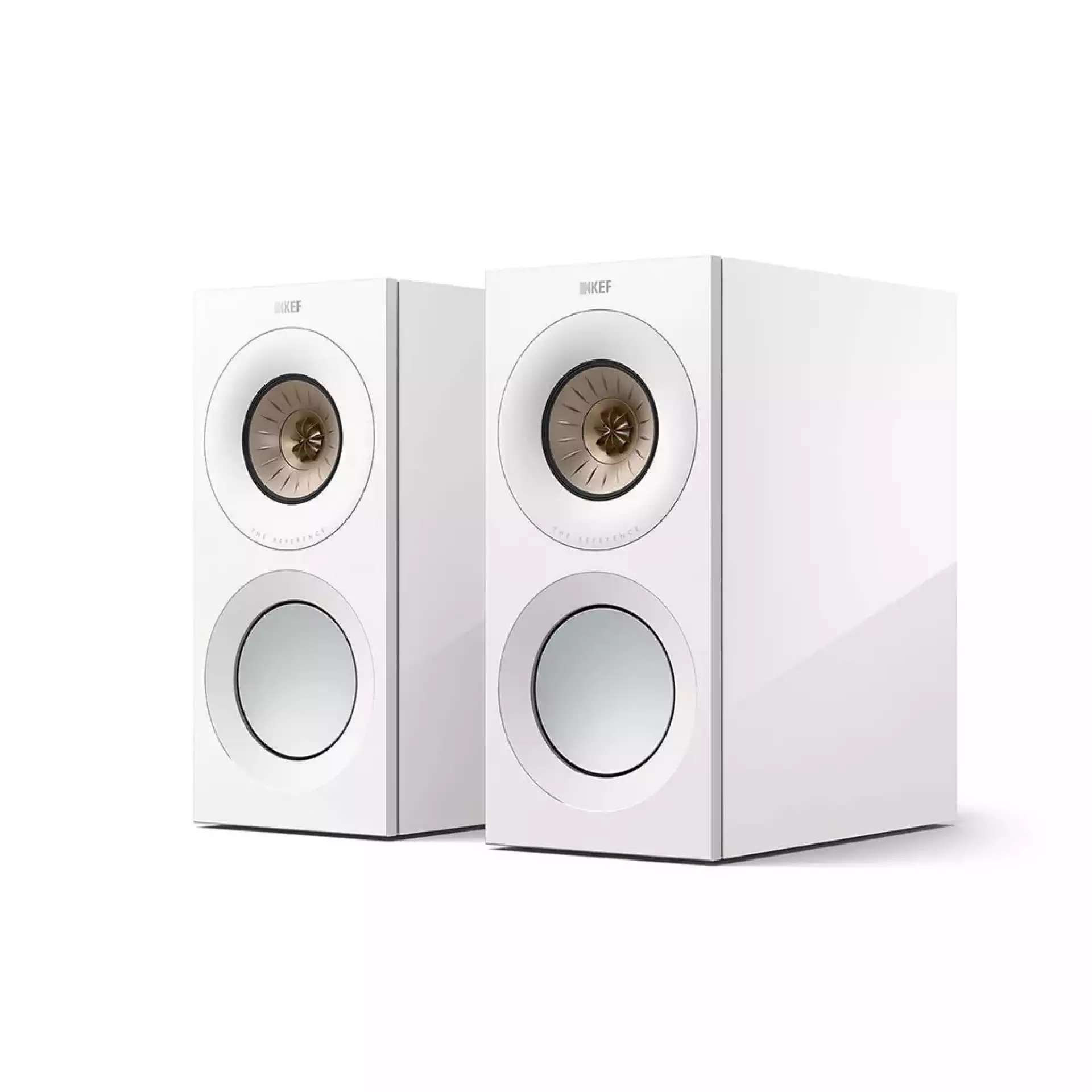 KEF Reference 1 Meta White/ Champagne - Black/ Grey - White/ Blue -...