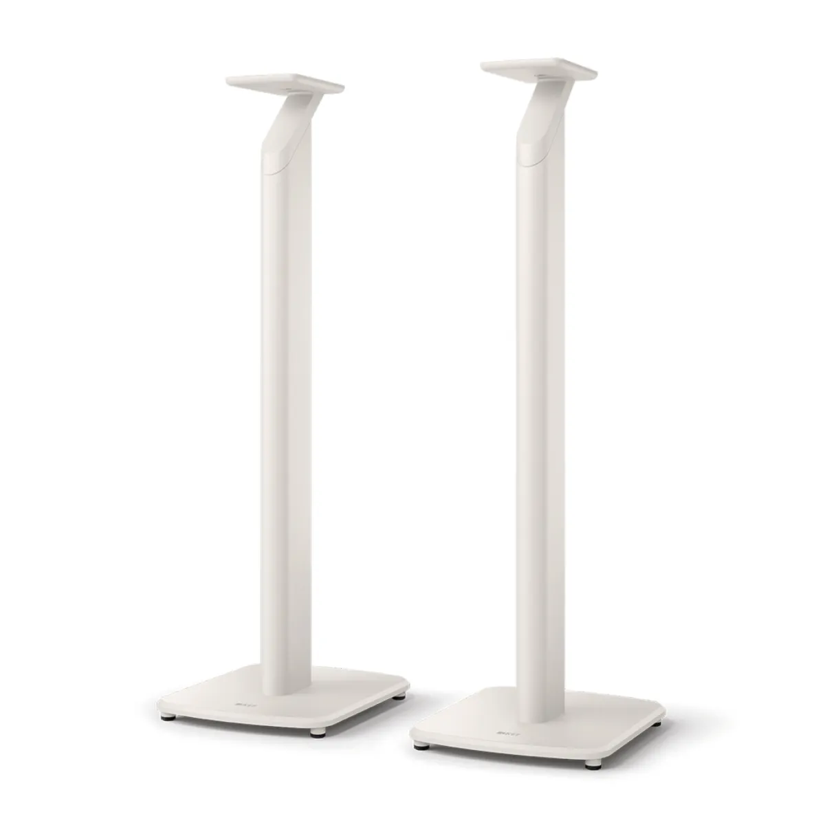 KEF S1 LSX Floor Stand Mineral White - Stalak za LSX zvučnike