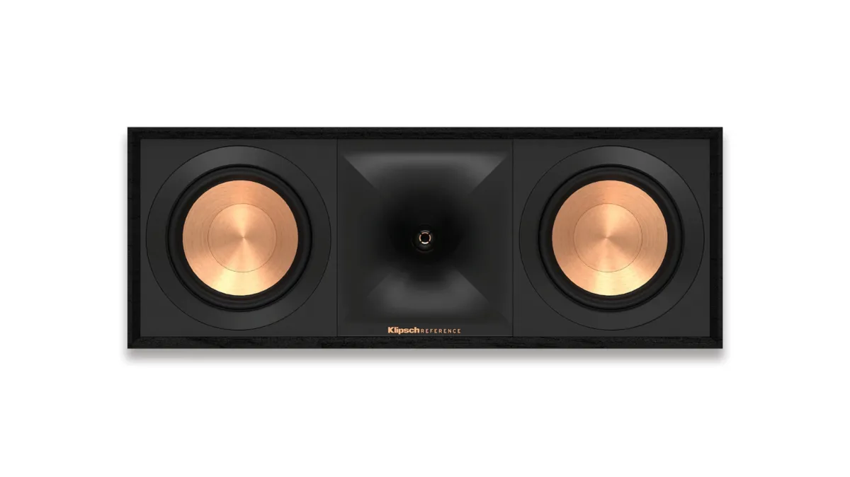 Klipsch R-50C - Centralni zvučnik