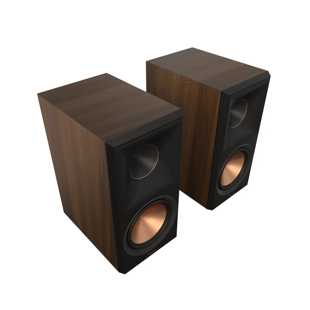 Klipsch RP-600M II WALNUT Bookshelf zvučnici