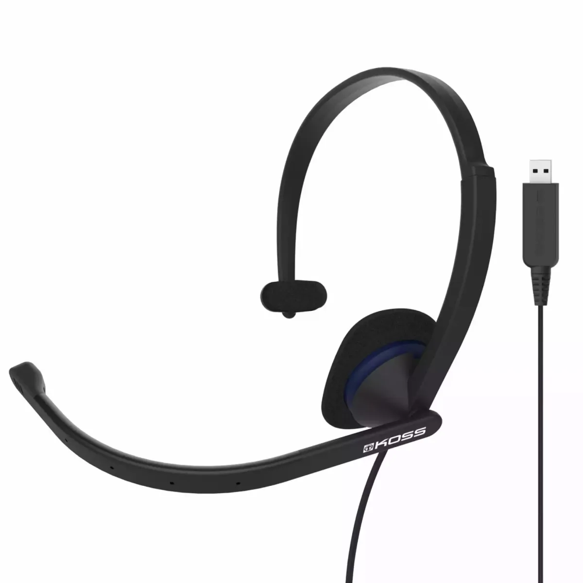 KOSS CS195 USB - Slušalice sa mikrofonom