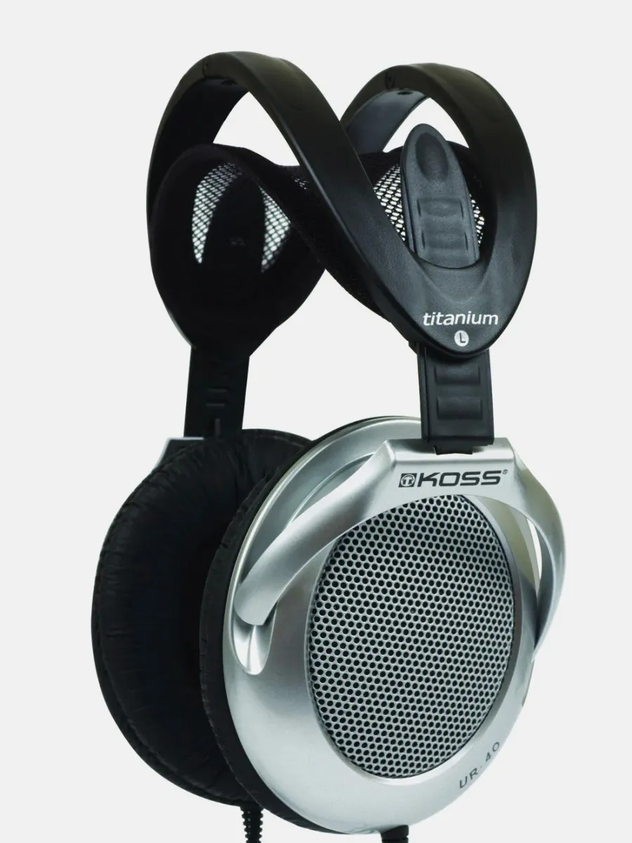 KOSS UR40 V2