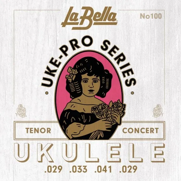 La Bella 100 - Žice za ukulele