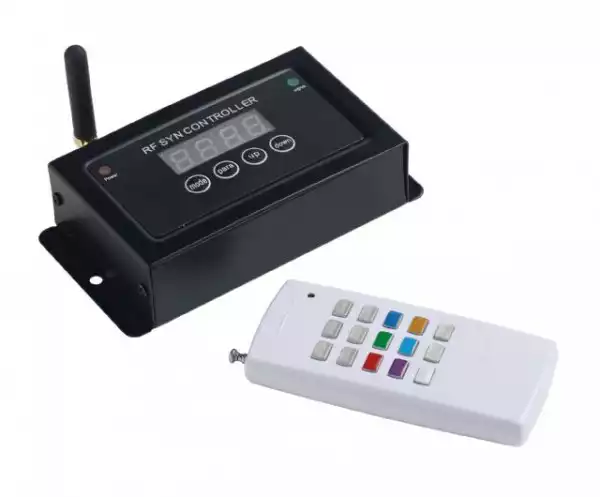 LEDMAX DMX COMMON CONTROLLER RF MASTER