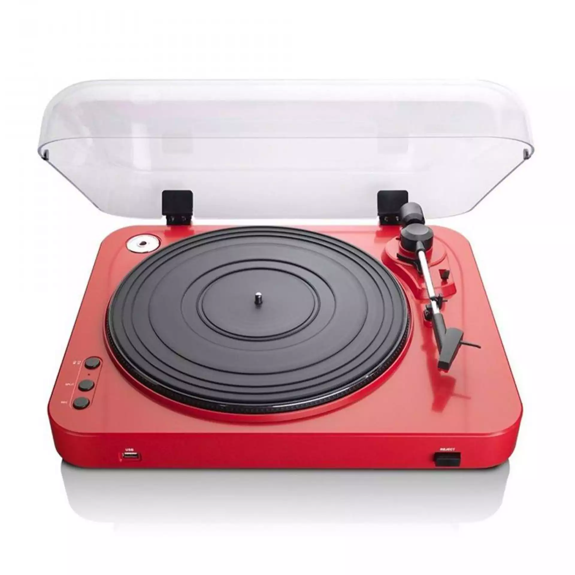 Lenco L-85 Red
