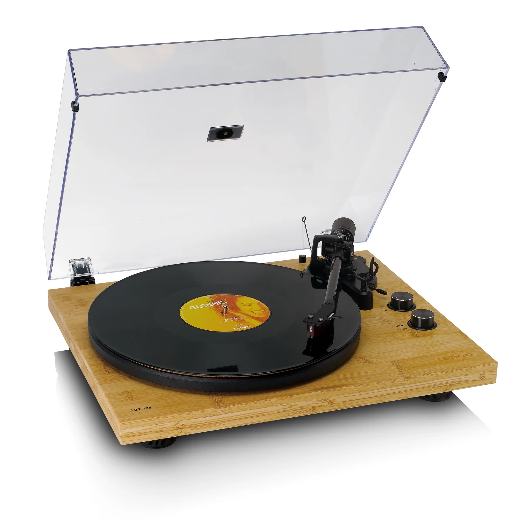 Lenco LBT-335BA Gramofon