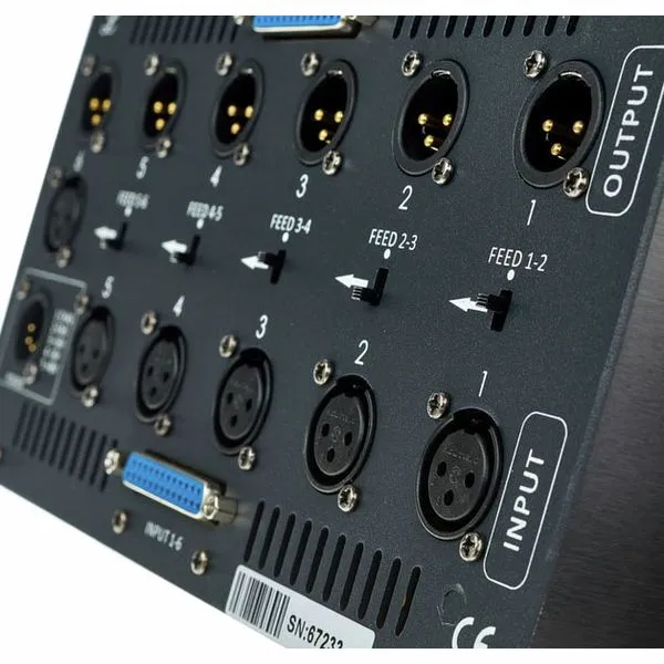 Lindell Audio 506 Power MKII