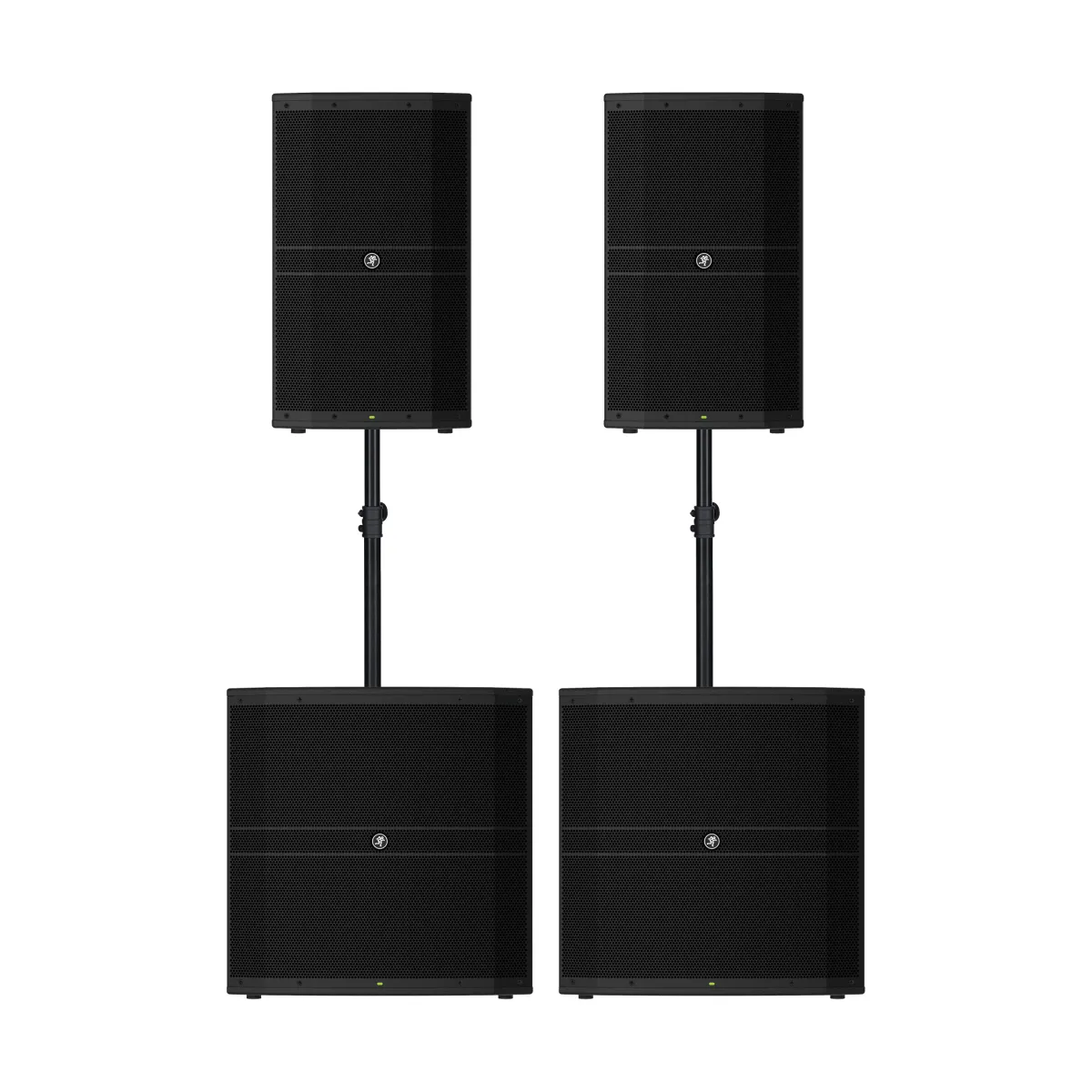 MACKIE DRM Paket 01 - Razglasni paket