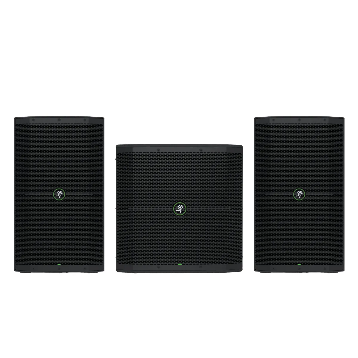 Mackie Stage Komplet 1