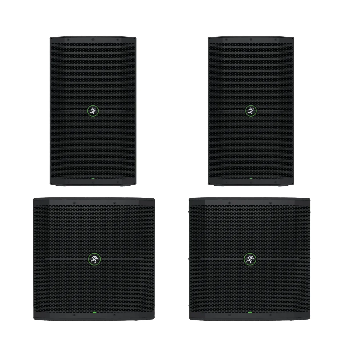 Mackie Stage Komplet 2