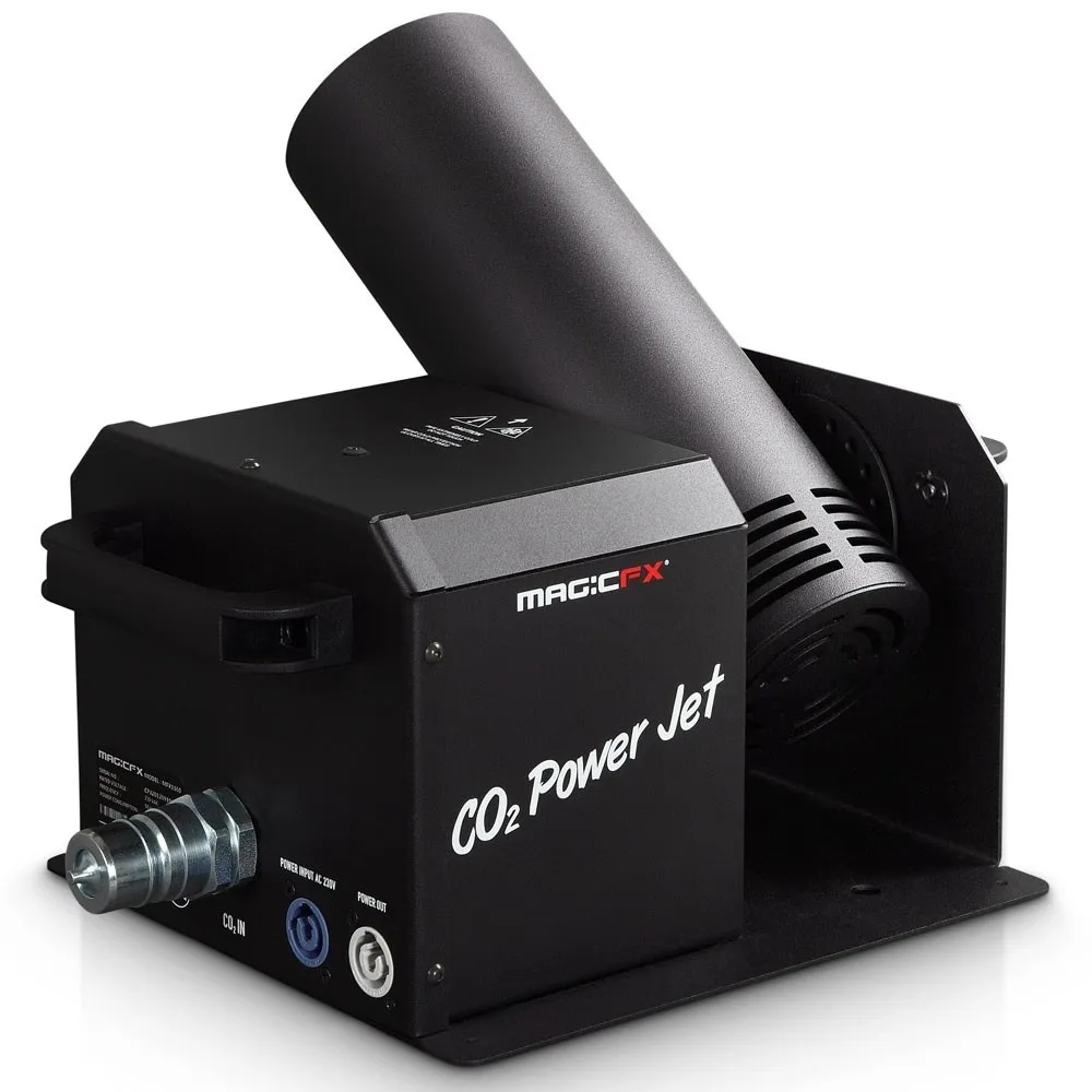 MAGICFX CO2 POWER JET
