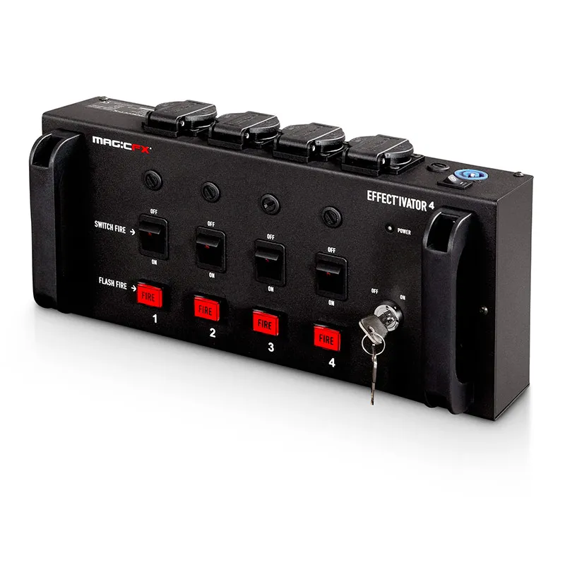 MAGICFX EFFECTIVATOR 4