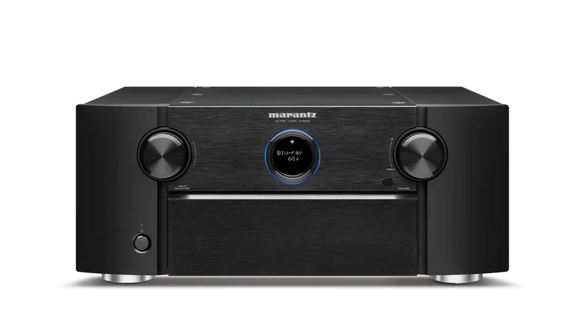 Marantz AV8805a Black - Pretpojačalo