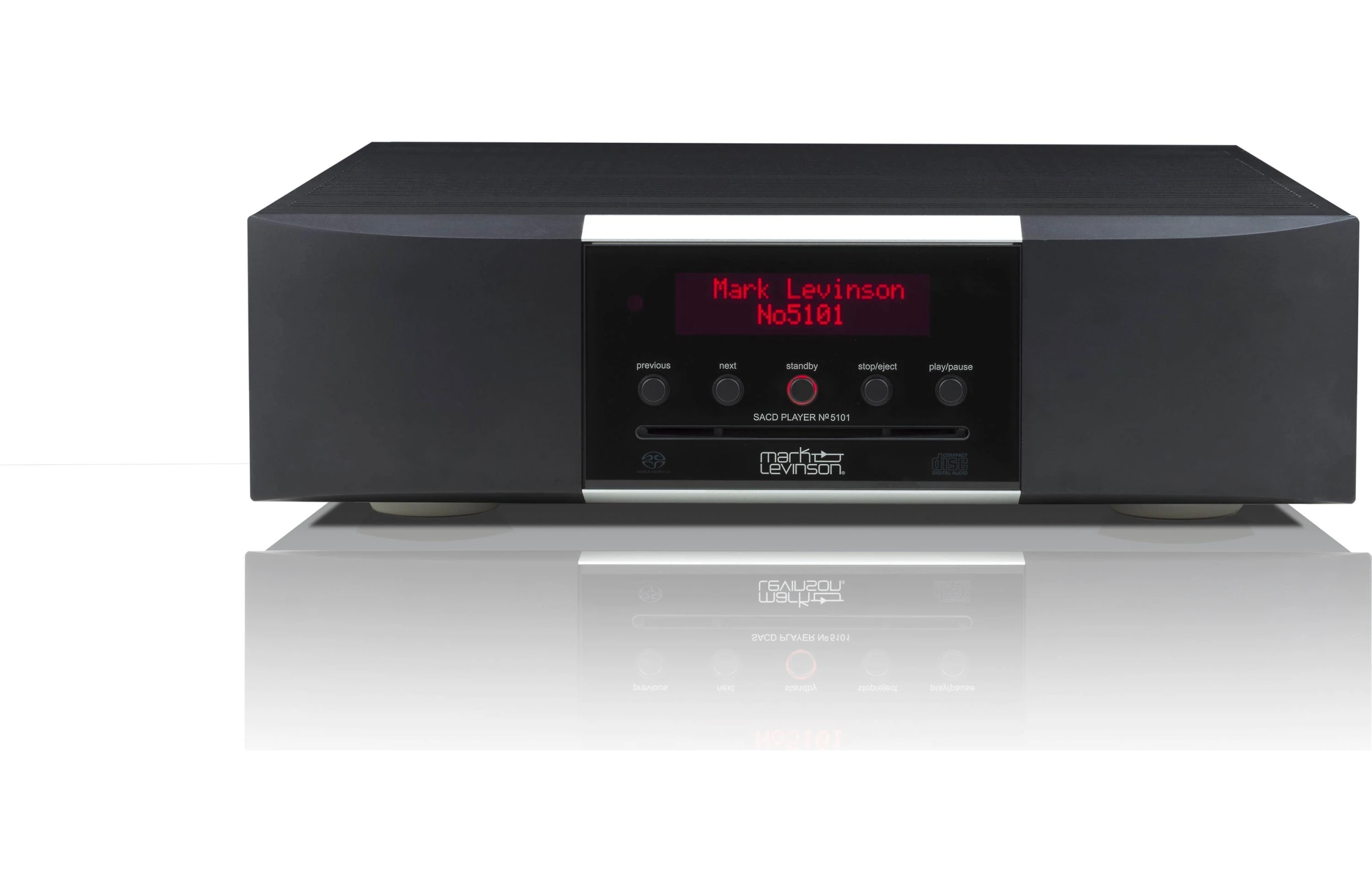 Mark Levinson No.5101  CD/SACD player w/ Wi-Fi and DAC CD i Mrežni...