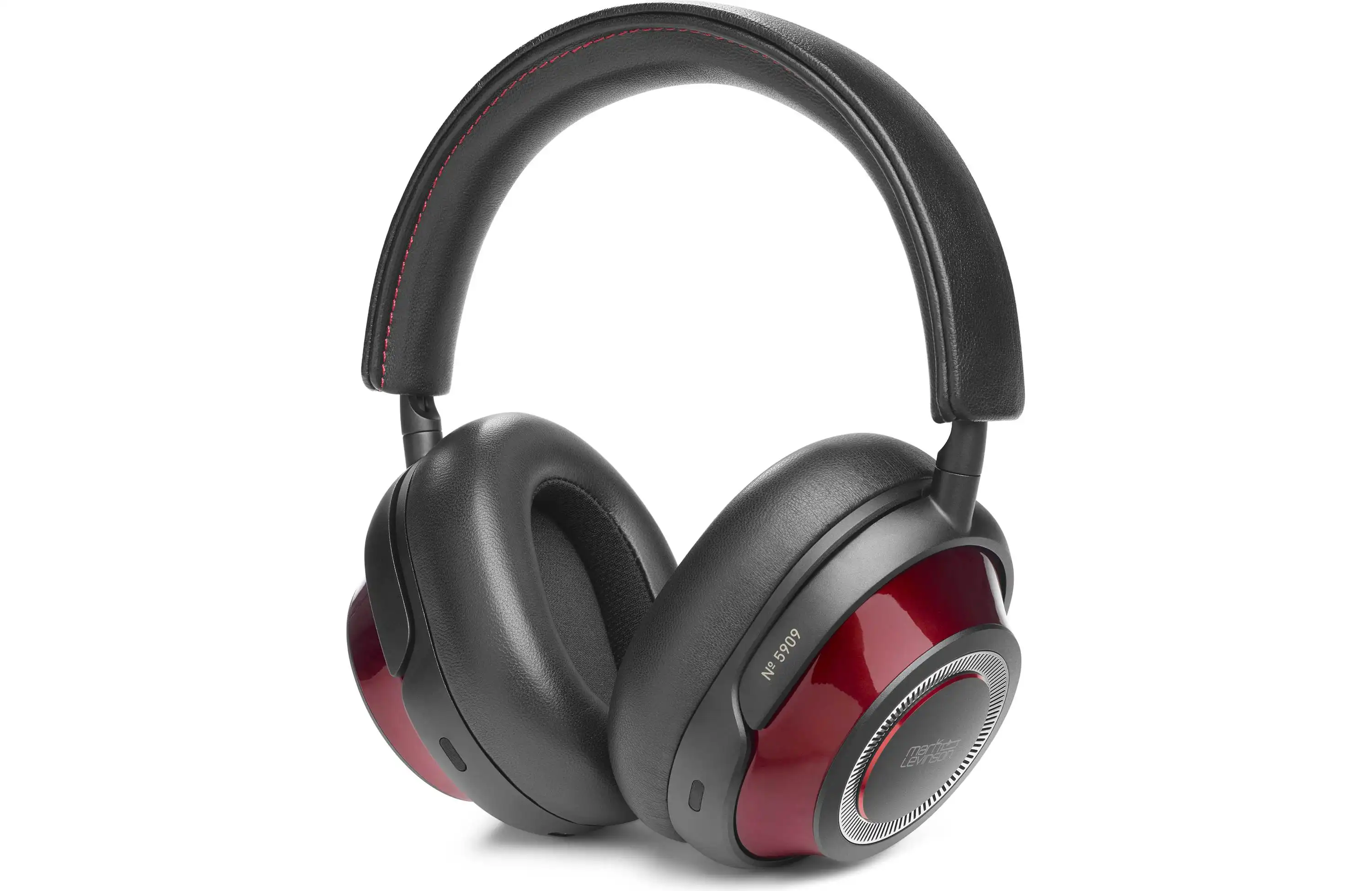 Mark Levinson No.5909 PREMIUM WIRELESS HEADPHONES W/ANC Red Bežič...
