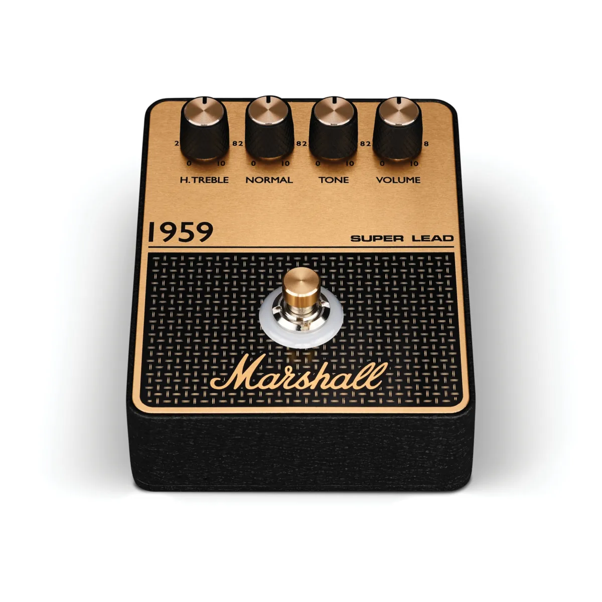 Marshall 1959 Distortion