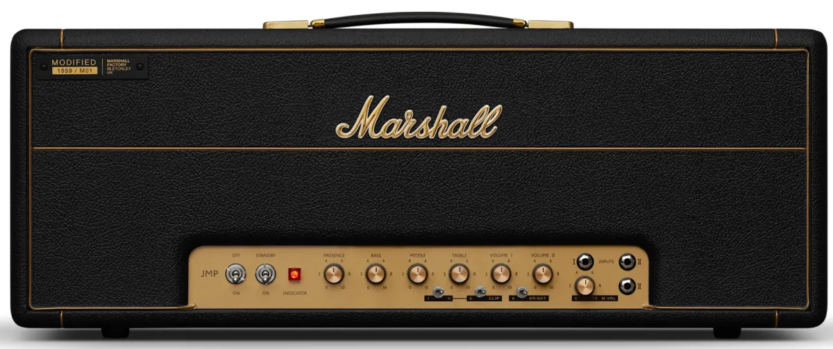 Marshall 1959MS Modified - Gitarsko pojačalo