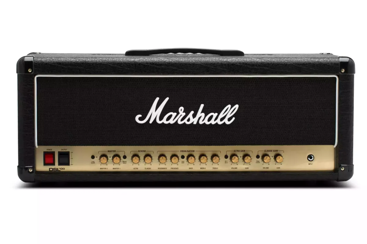Marshall DSL100HR - Gitarsko pojačalo