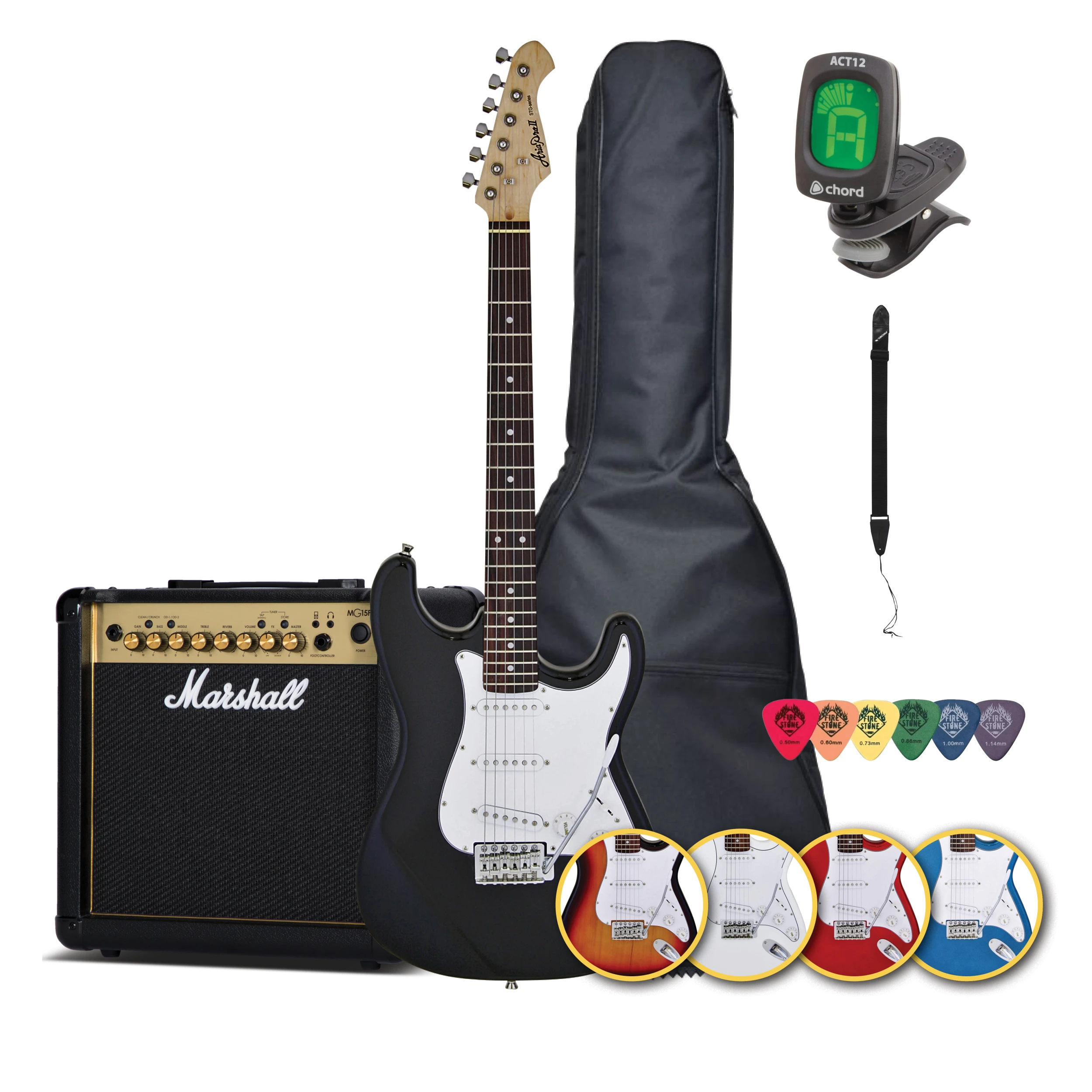 Marshall Gitarski Paket 02