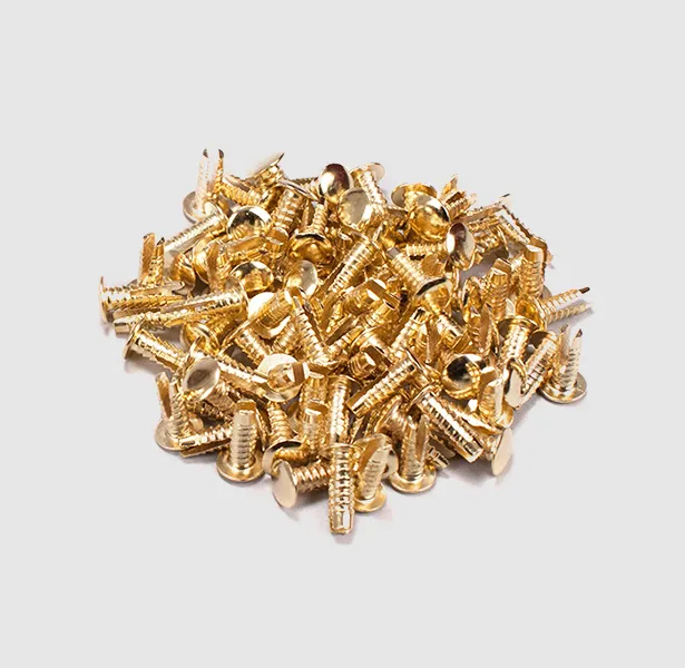 Marshall GOLD RIVETS - Nitne za Marshall pojačala