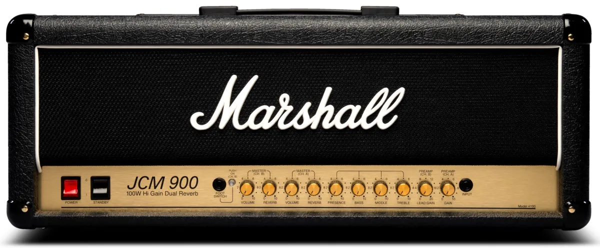 Marshall  JCM 900 Model 4100 - Gitarsko pojačalo