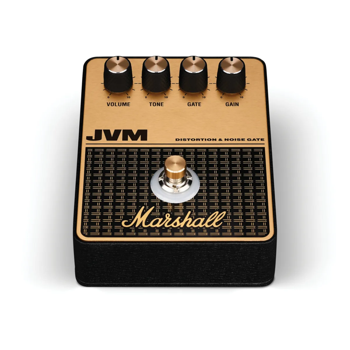 Marshall JVM Distortion