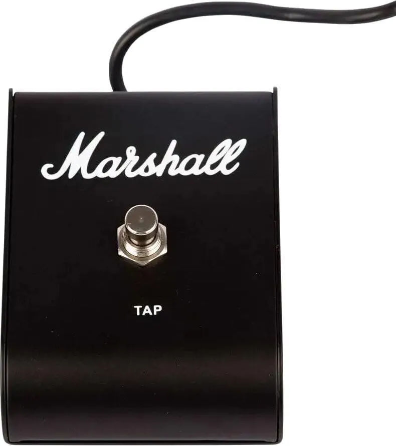 Marshall PEDL-00040 - Footswitch za Marshall Echohead  Single Tap