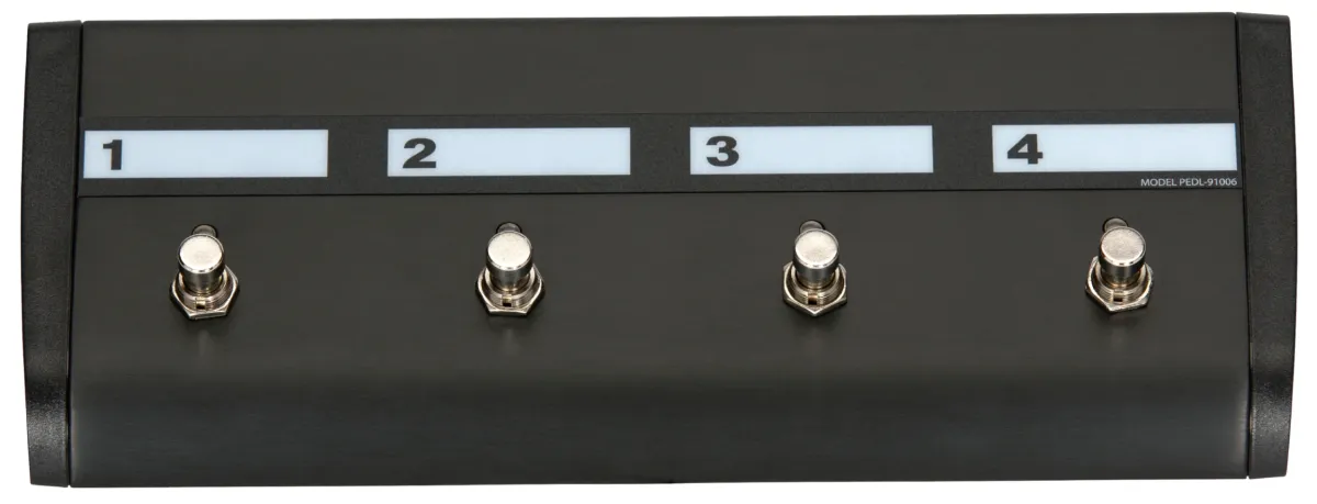 Marshall PEDL-91006 - Footswitch za Marshall JVM pojačala
