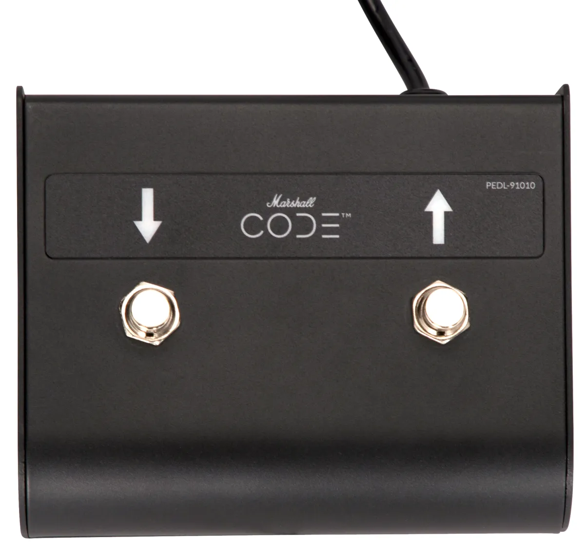 Marshall PEDL-91010 - Footswitch za Marshall CODE pojačala