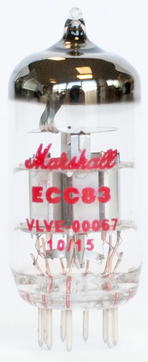 Marshall VLVE-00067 ECC-83 (12AX7) - Lampa za gitarsko  pojačalo