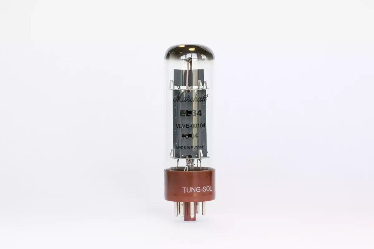 Marshall VLVE-00104 Tung Sol EL-34 - Lampa za gitarsko  pojačalo