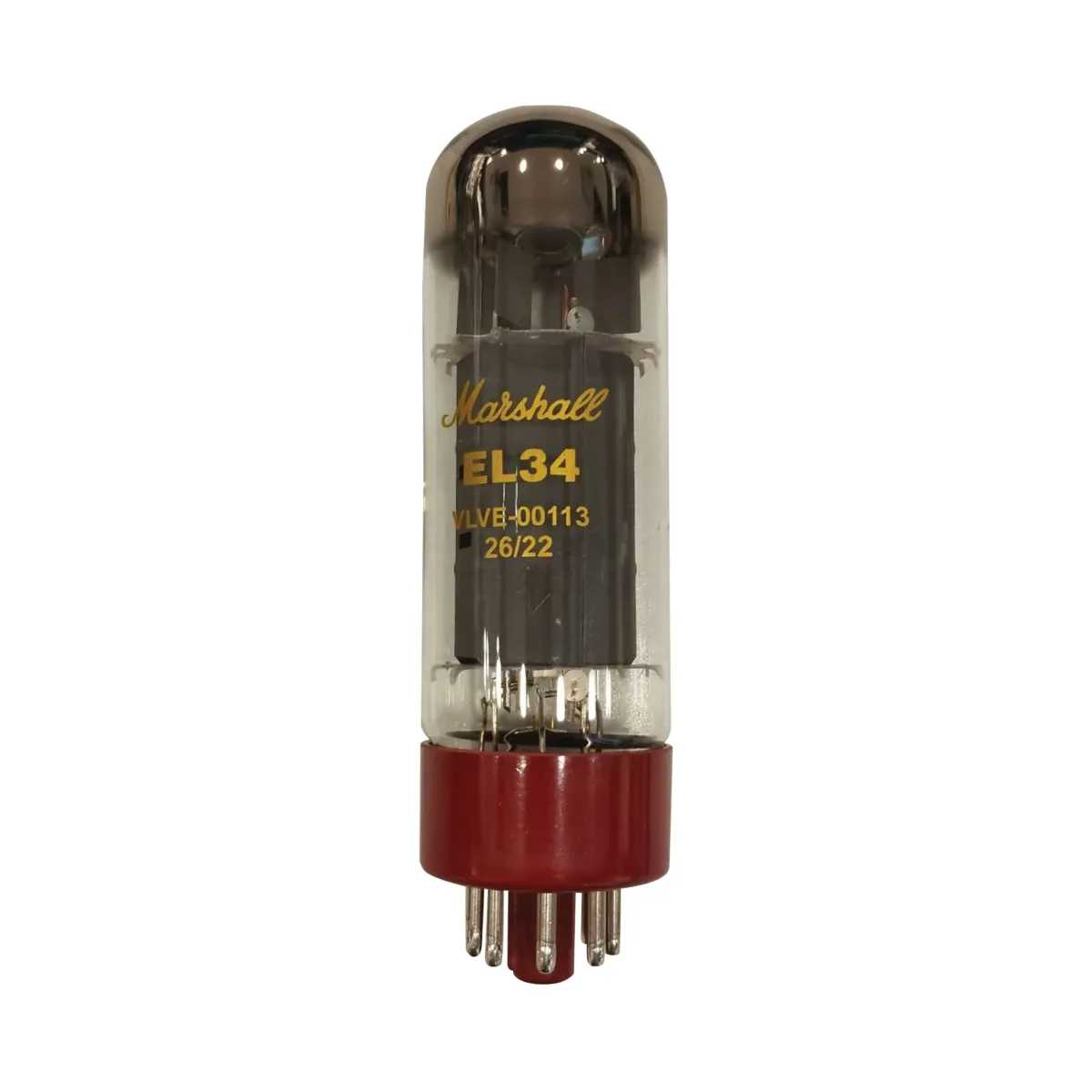Marshall VLVE-00113 EL-34 TAD - Lampa za gitarsko pojačalo