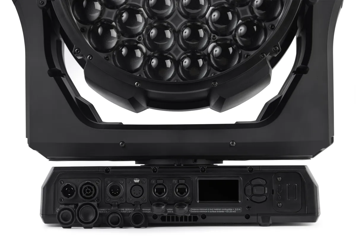 MARTIN MAC Aura Raven XIP