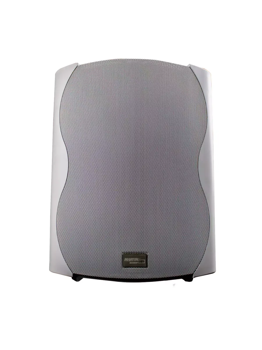 MARTIN WISMAN MONITOR 8100 WHITE