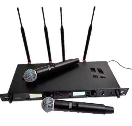 Martin Wisman ULXD24D Wireless Twin Handheld