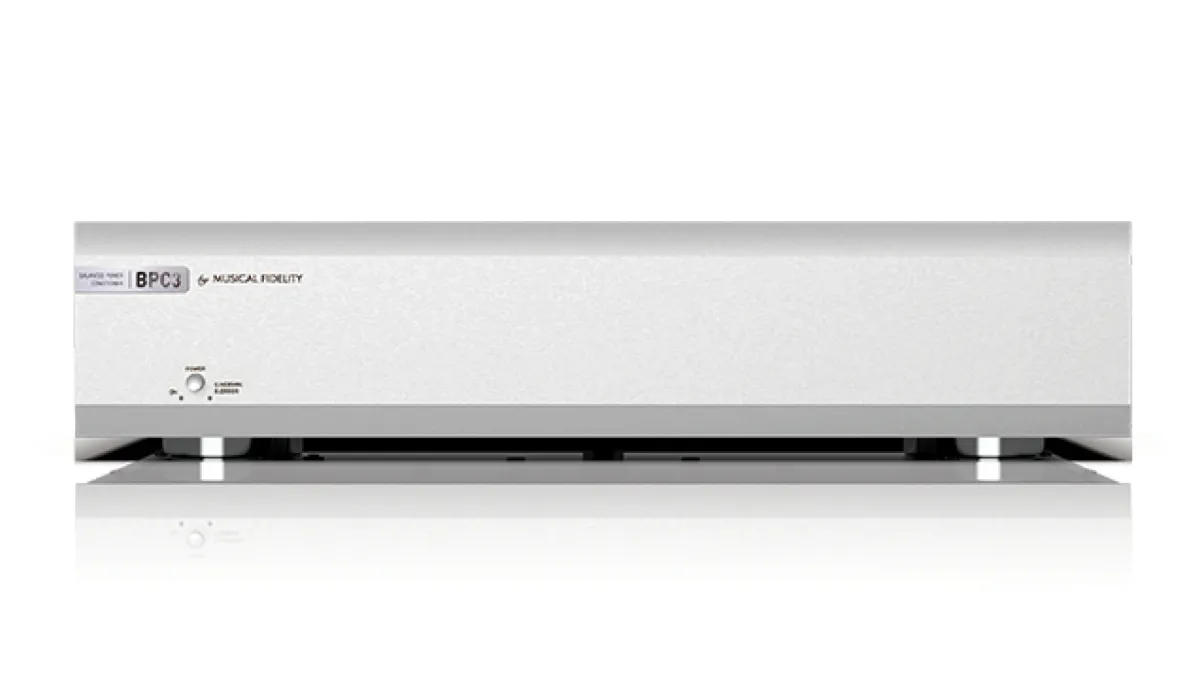 Musical Fidelity BPC 3 Silver - Balansirani strujni kondicioner
