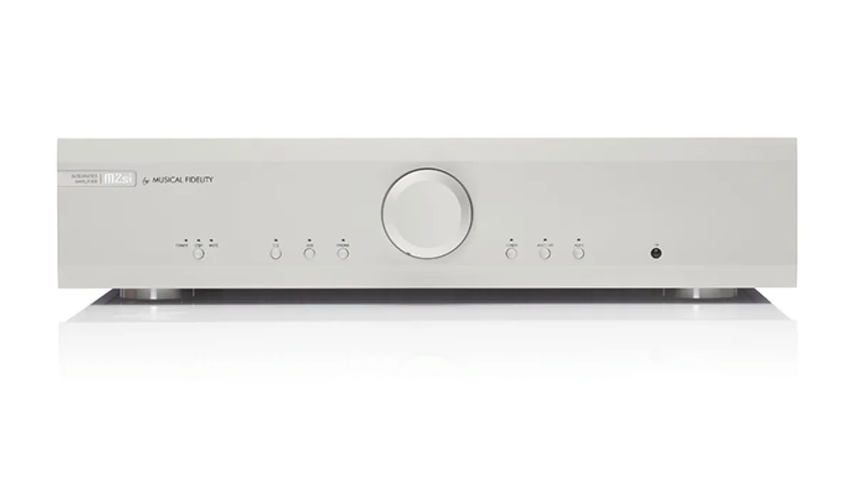Musical Fidelity M2SI Silver - Integrisano pojačalo
